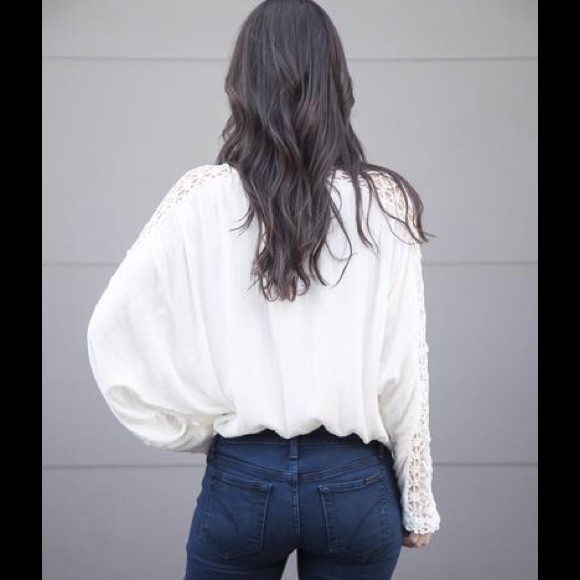 Free People Blouse - Picture 3 of 6