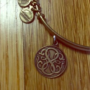 ALEX AND ANI PATH OF LIFE Charm Bangle