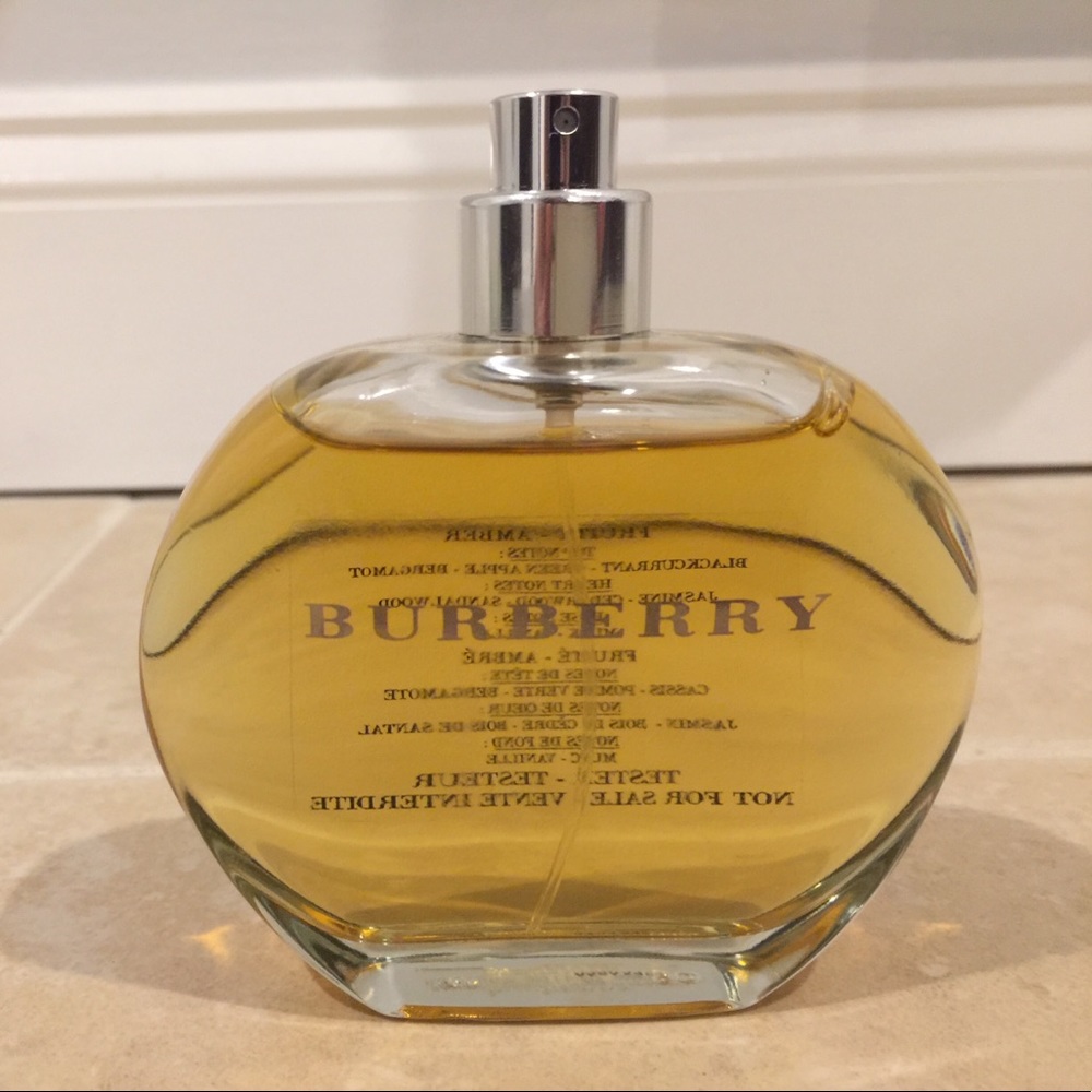 Burberry Perfume