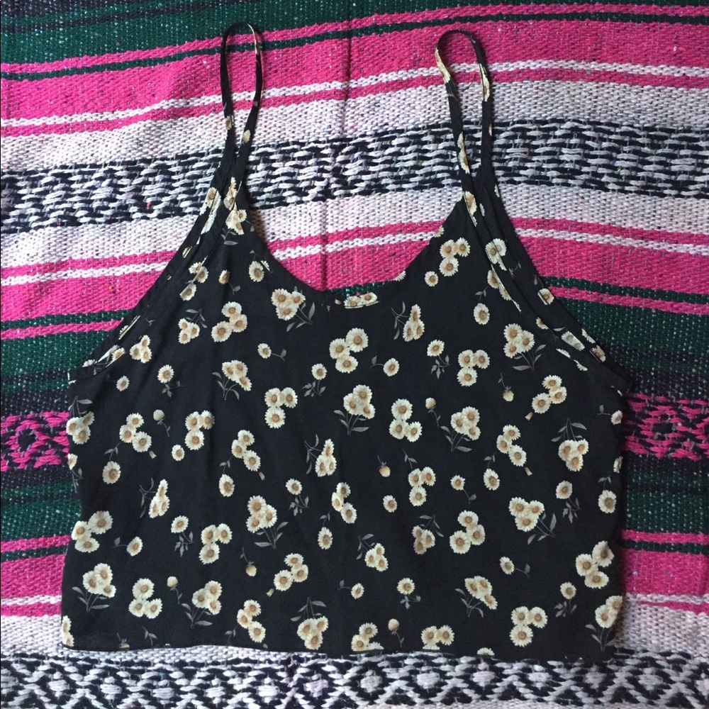 • Sunflower Jacqueline Tank •