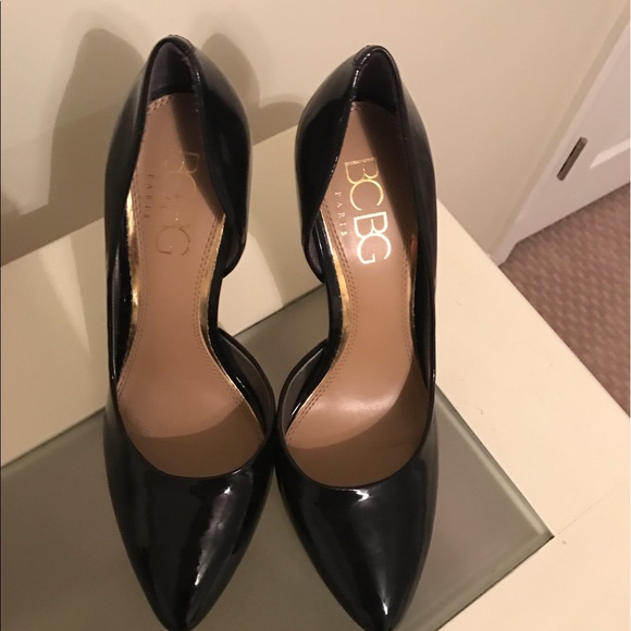 BCBG Heels - Picture 1 of 4
