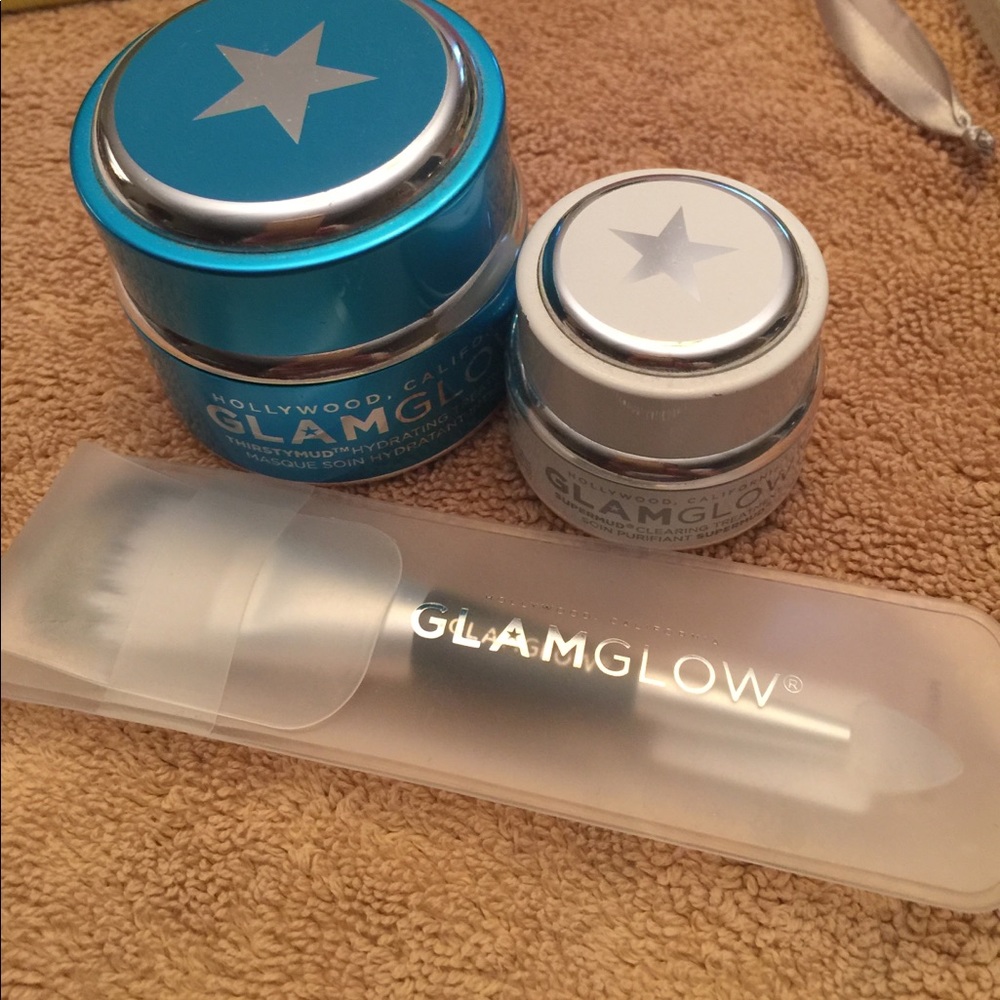 GlamGlow Hydrating Treatments