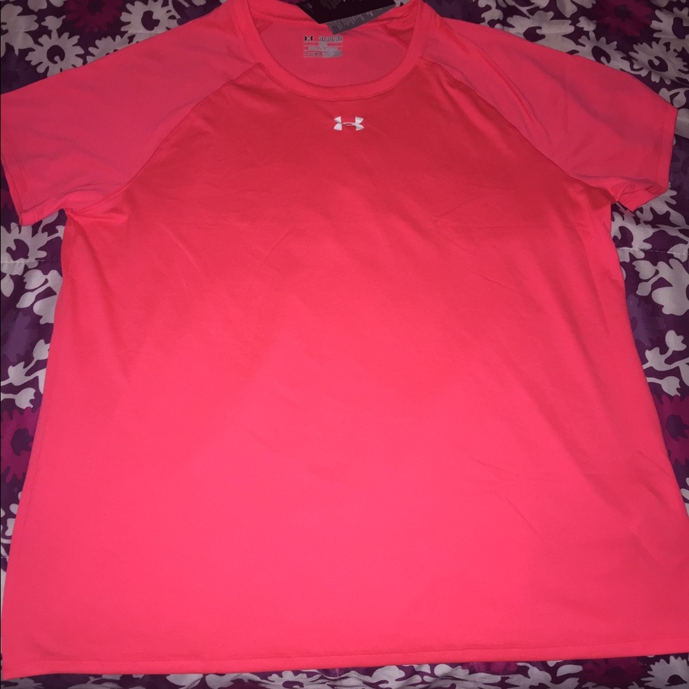 NWT 2xl neo pulse under Armour shirt