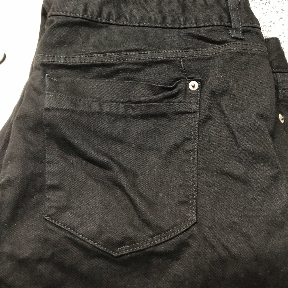 Black jeans