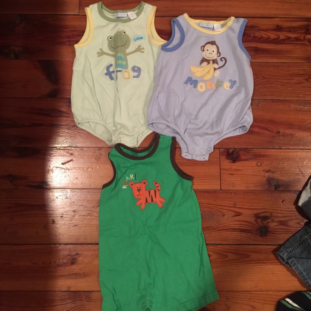 NWOT one piece summer outfit bundle