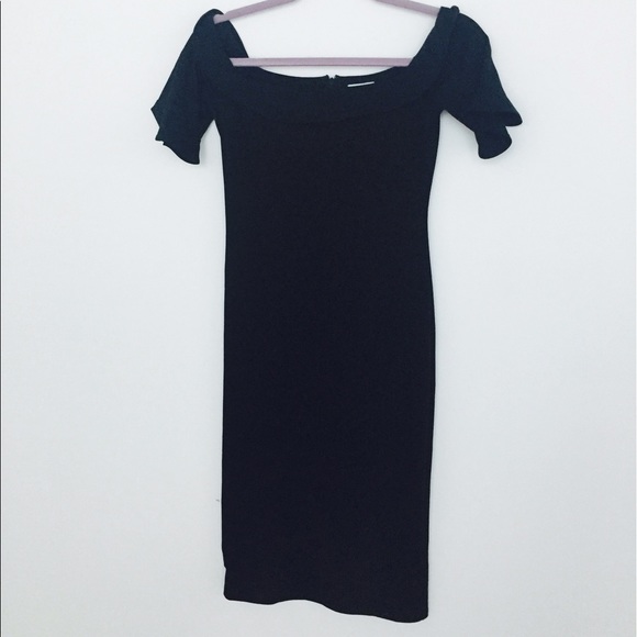 ❌SOLD❌Urban Outfitters KB Bodycon Off-shoulder - Picture 2 of 3