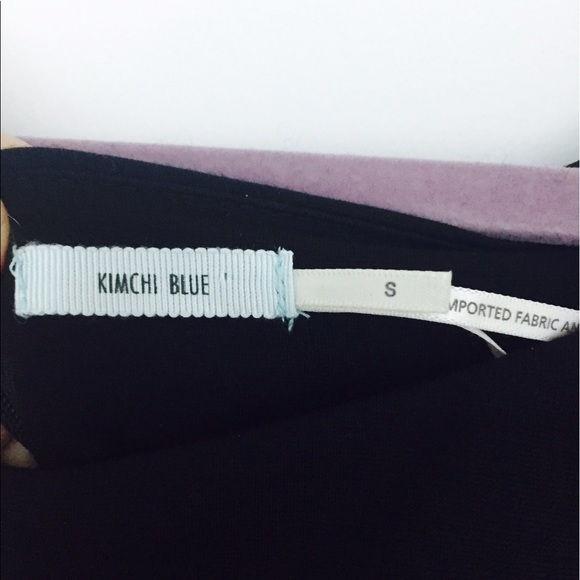 ❌SOLD❌Urban Outfitters KB Bodycon Off-shoulder - Picture 3 of 3