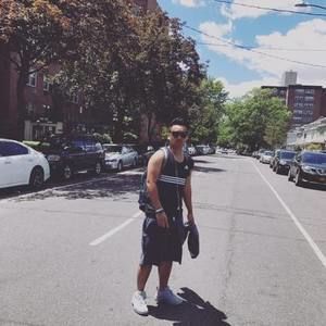 Meet your Posher, Yakinori