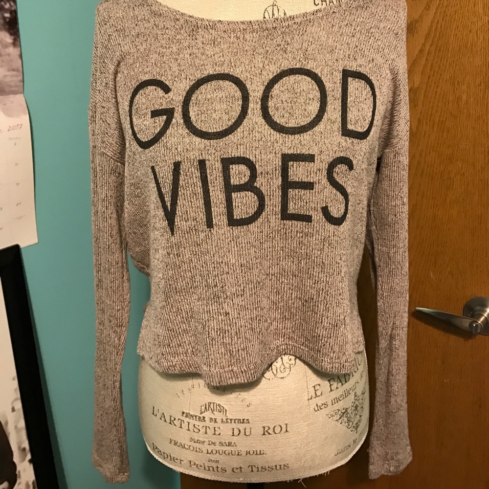 Good Vibes Shirt