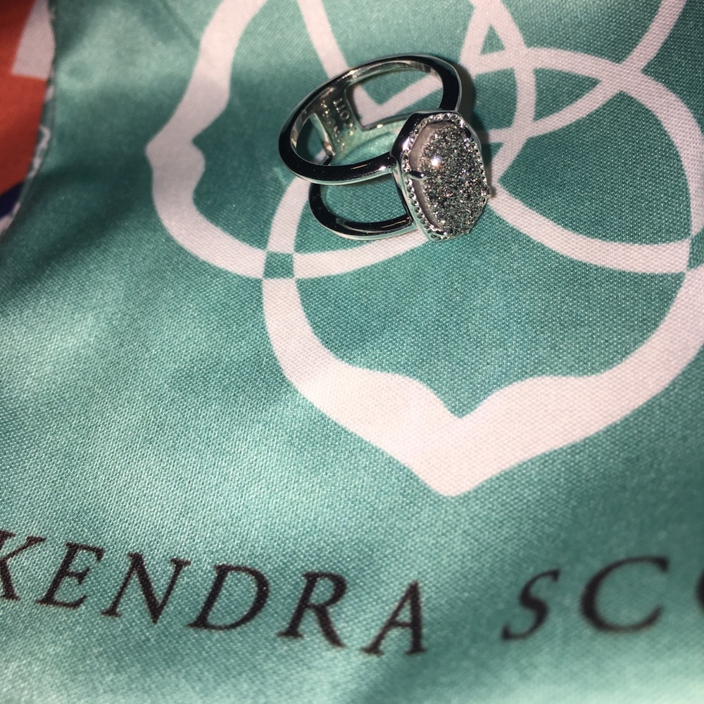 Kendra Scott ring