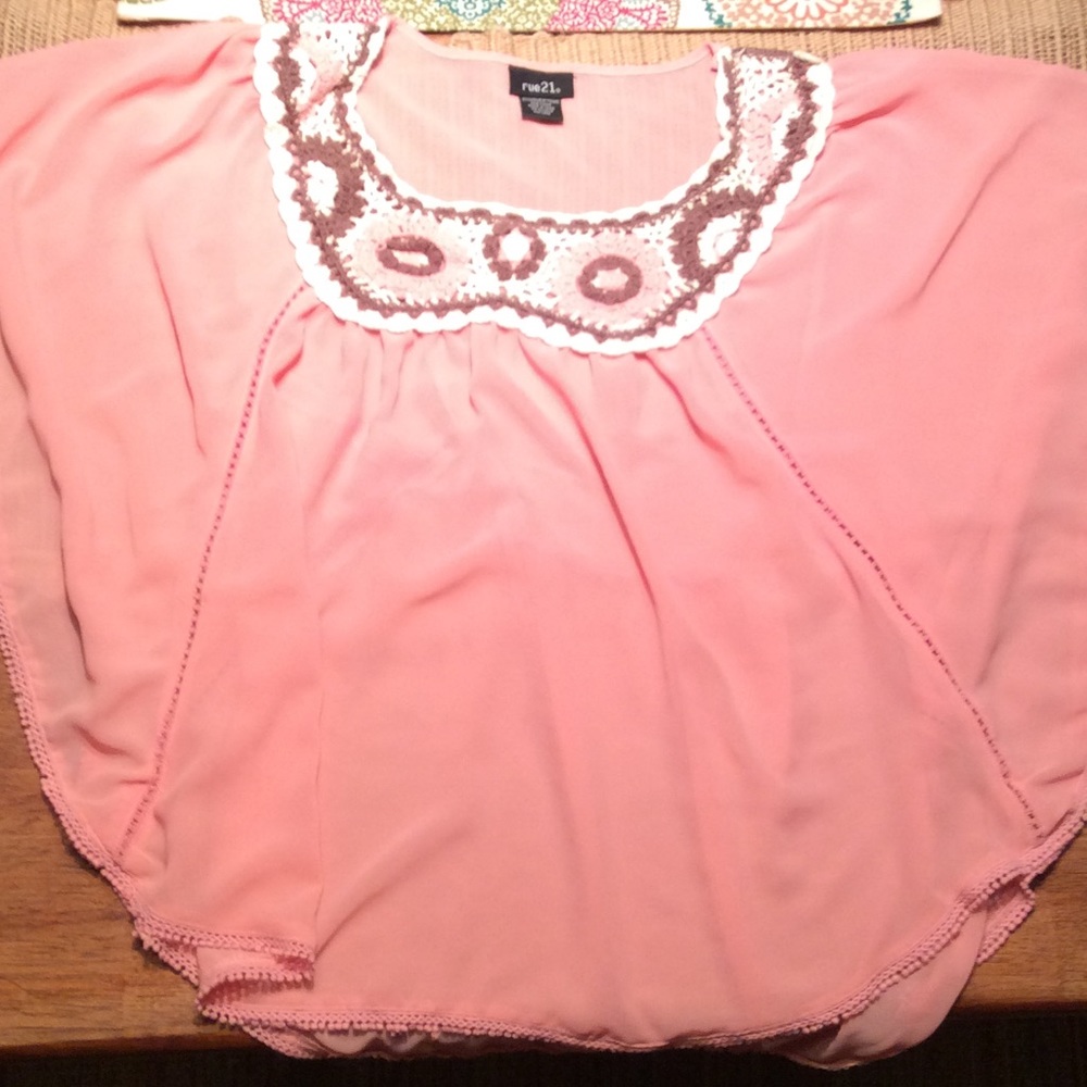 Rue21 blouse