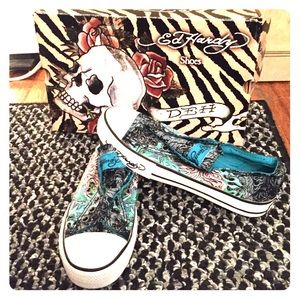 Ed hardy shoes