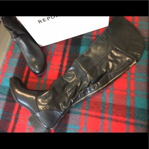 Report Above The Knee Boots