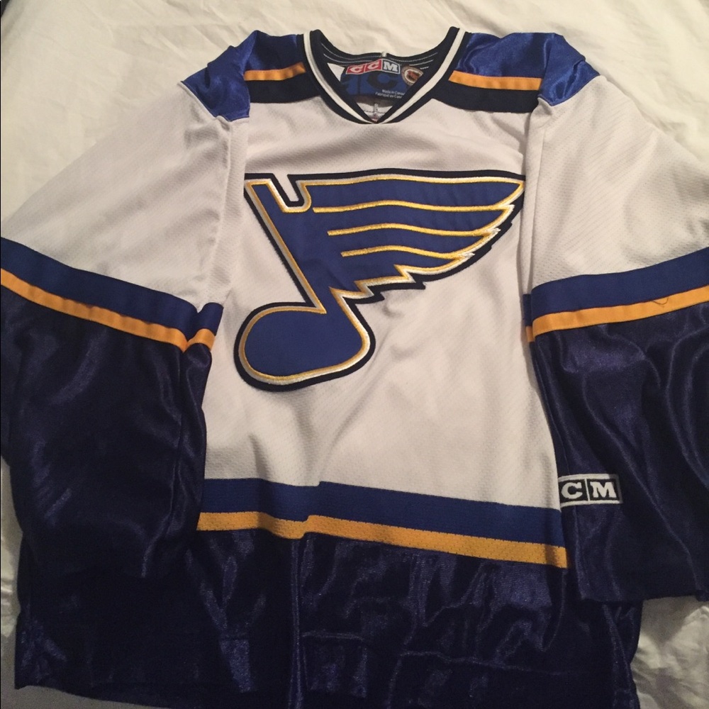 St. Louis Blues Hockey Jersey