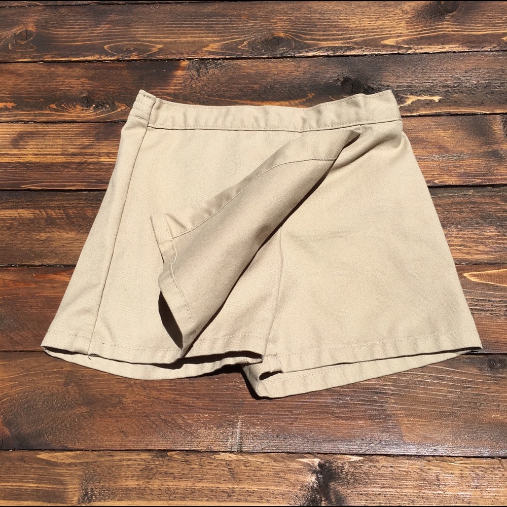 Dickies Girls' Skort School Uniform