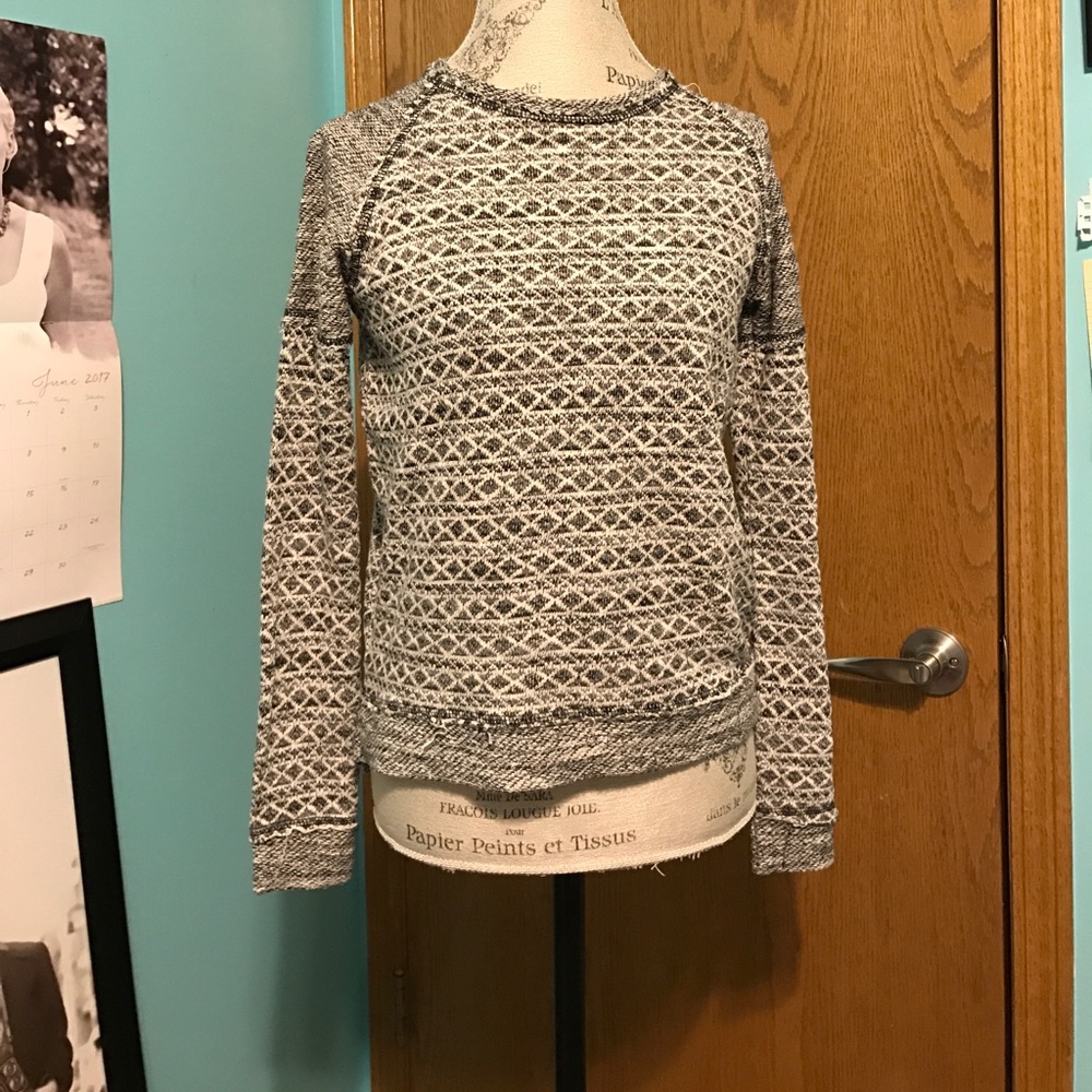 Sweater Shirt