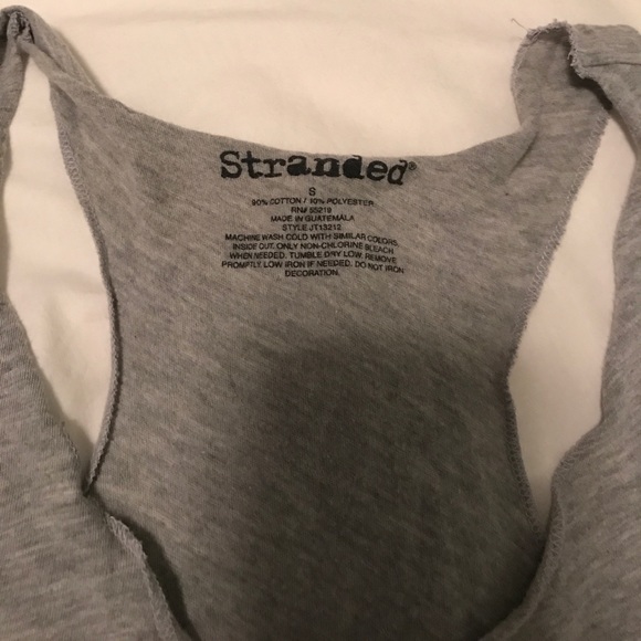 Women's Stranded Brand Set of 2 Patriotic Tanks - Picture 3 of 5