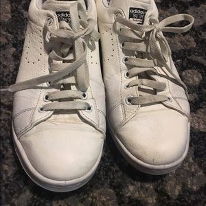 Raf simons stan smith aged