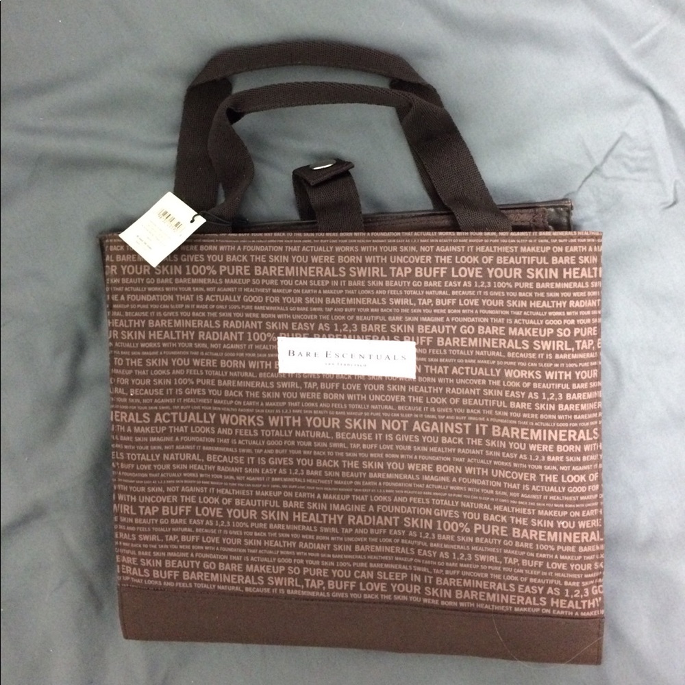 Bare Escentuals Makeup Case