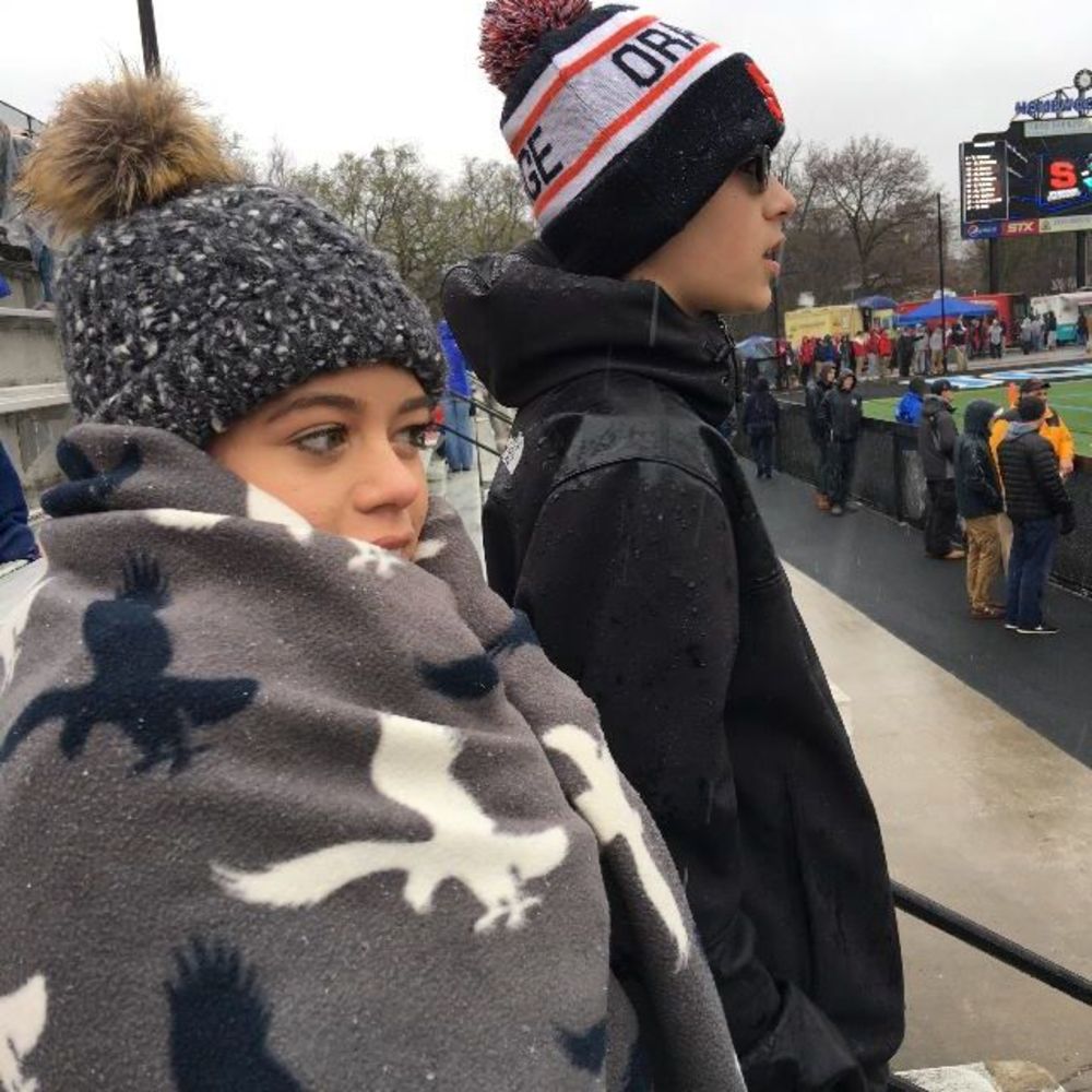 Meet your Posher, Yavier