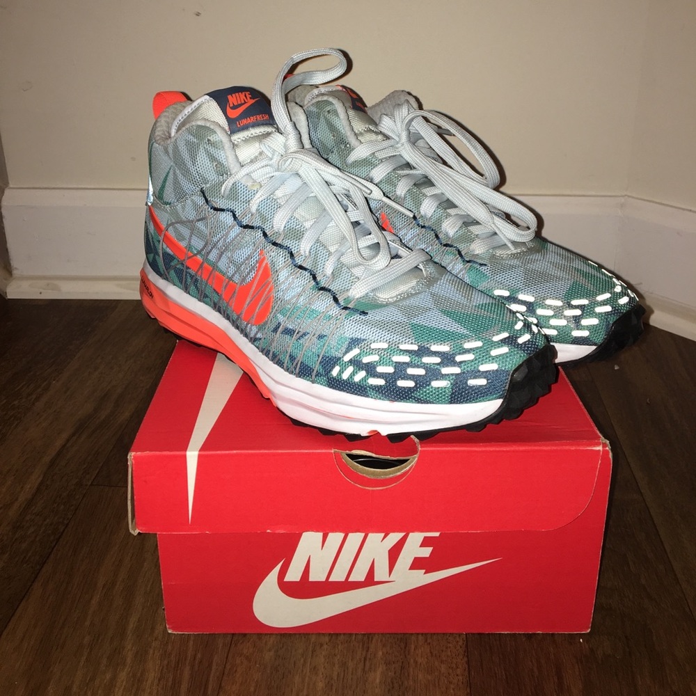 Nike lunar sneakerboot