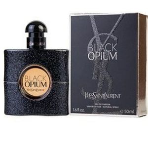 Black Opium by Yves Saint Laurent
