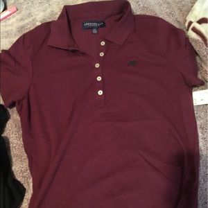 Aeropostale collar shirt
