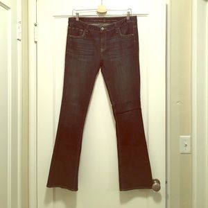 Sale! Simply Vera by Vera Wang Bootcut Jeans