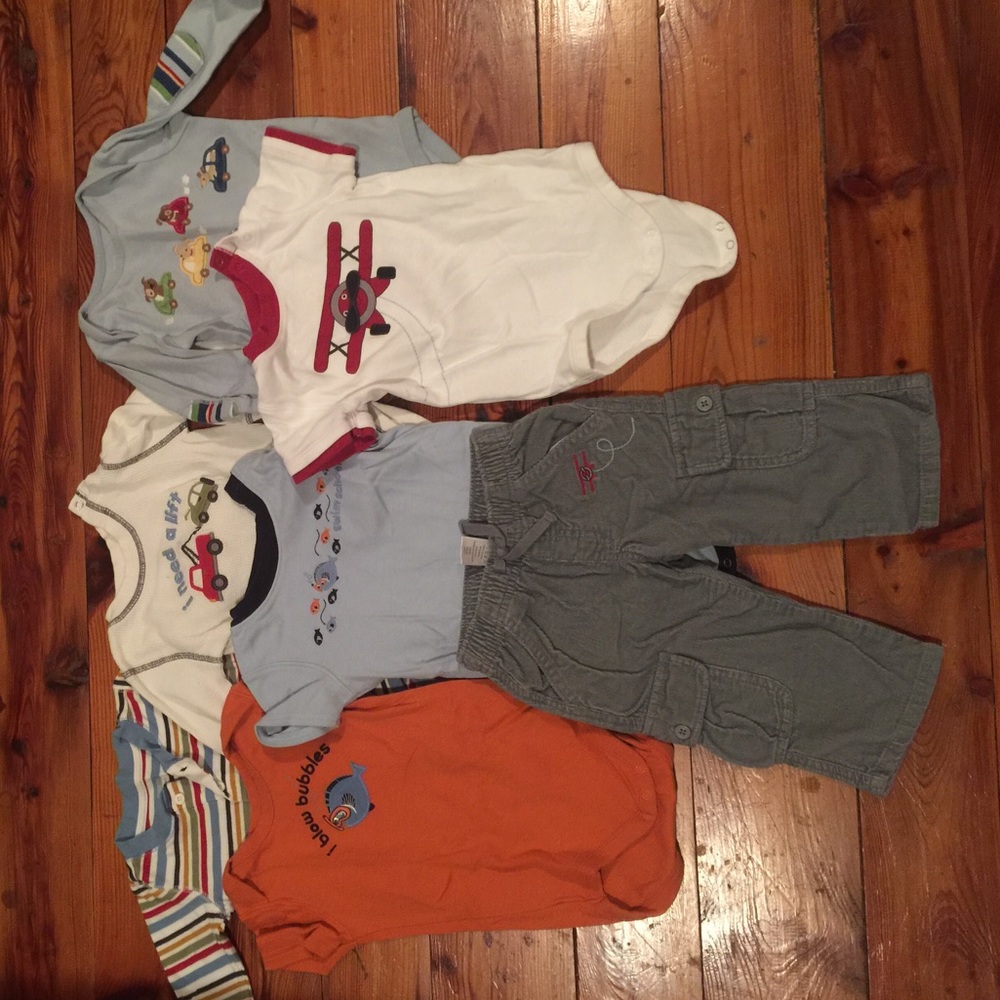 EUC Gymboree bundle