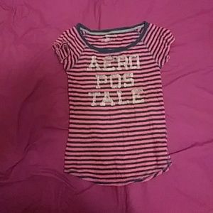 aeropostale striped shirt