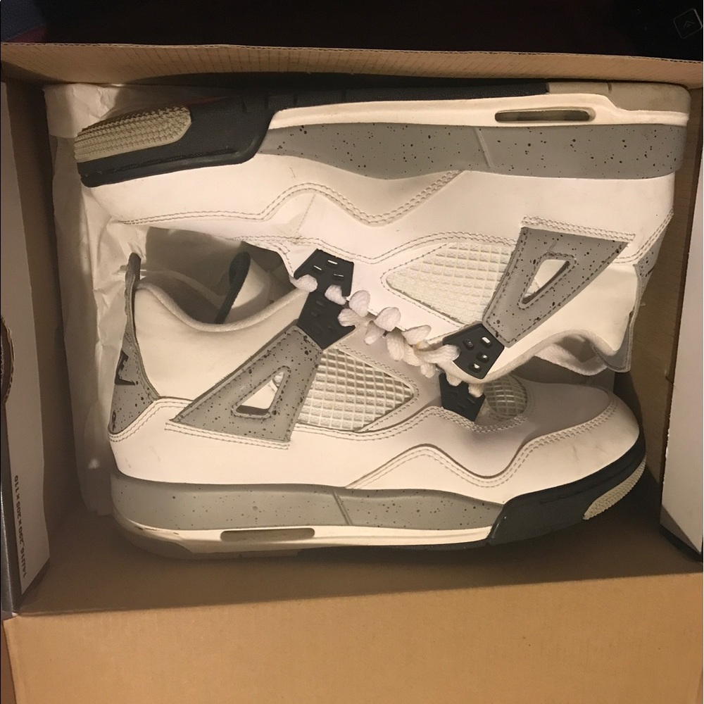 Retro 4's