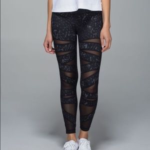 Lululemon Star Crush leggings