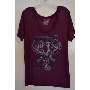 Elephant shirt
