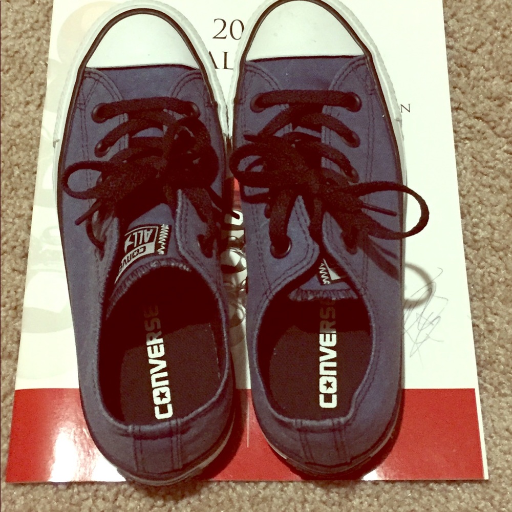 Converse shoes