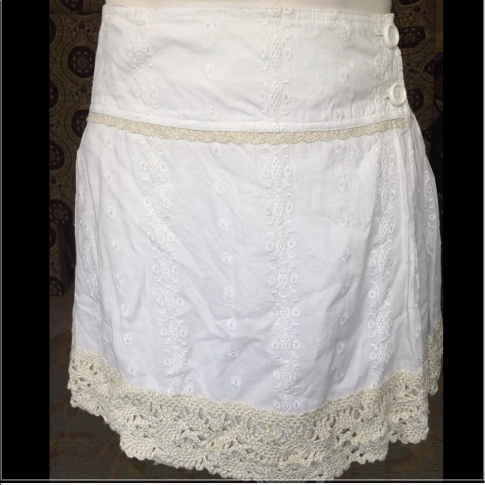 Free People Skirt