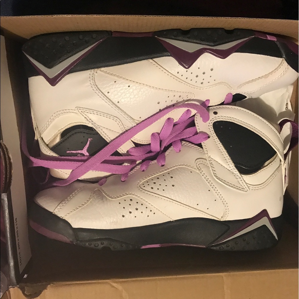 Retro 7's