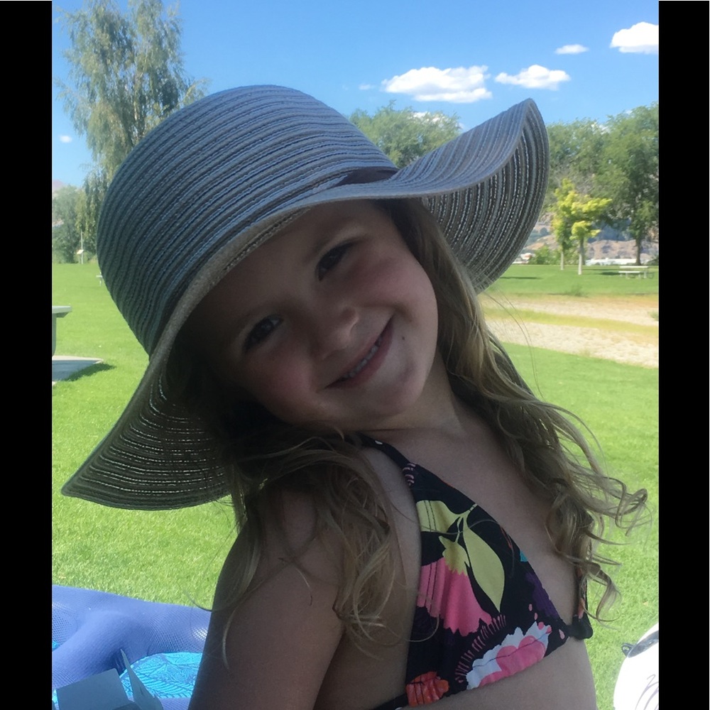 My beautiful granddaughters