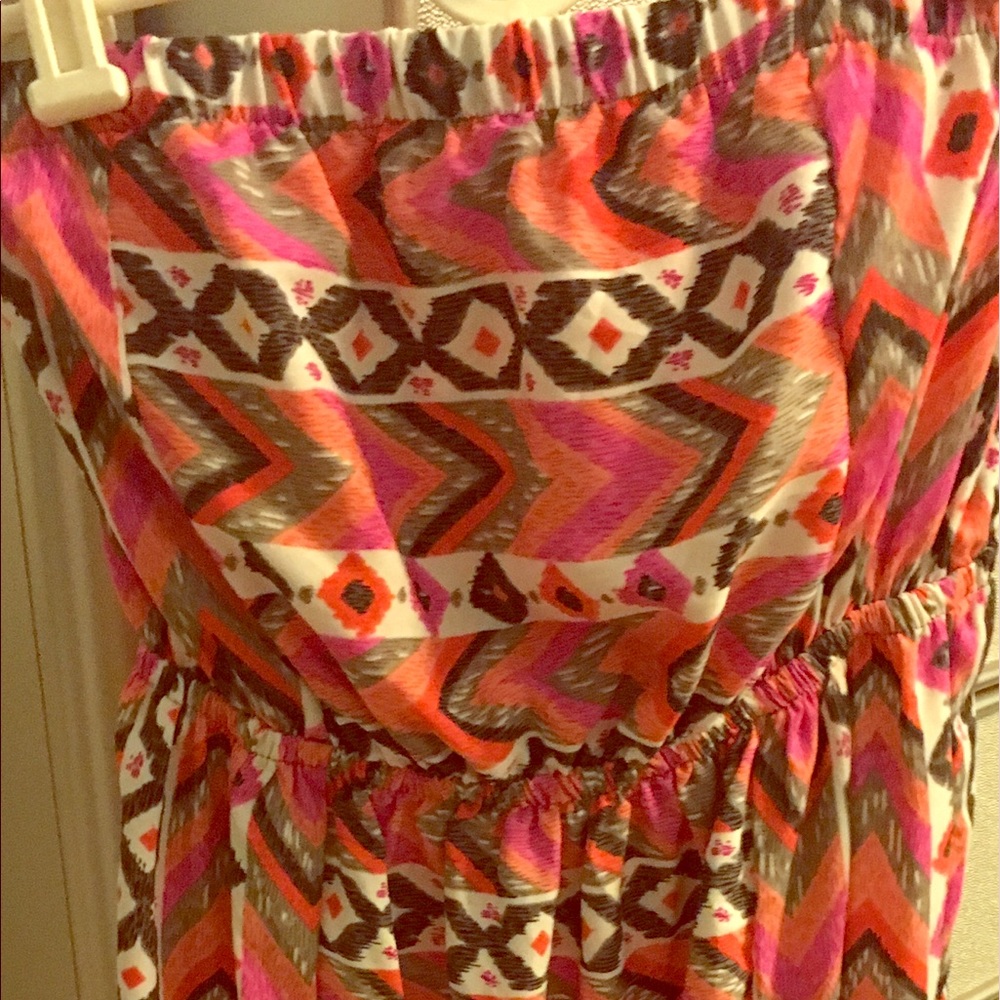 Maxi dress