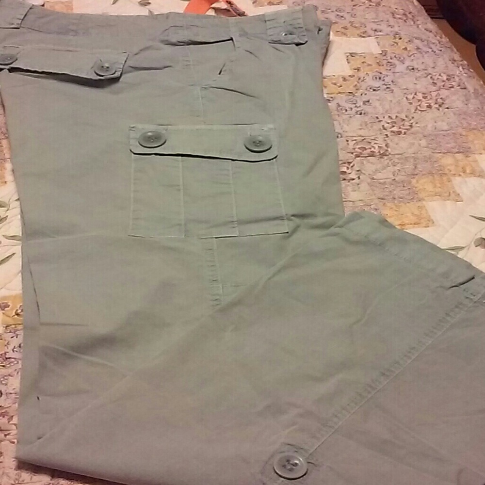 Cargo pants