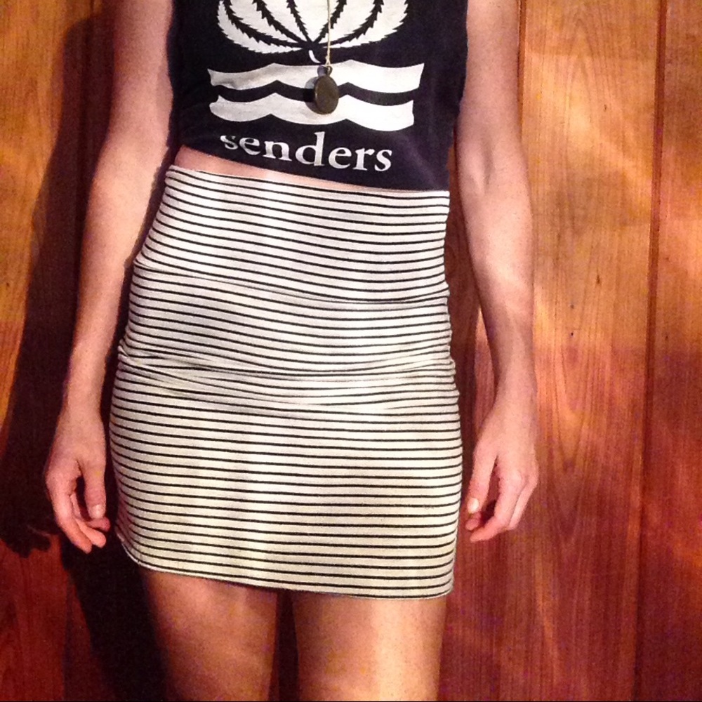 Love Culture skirt