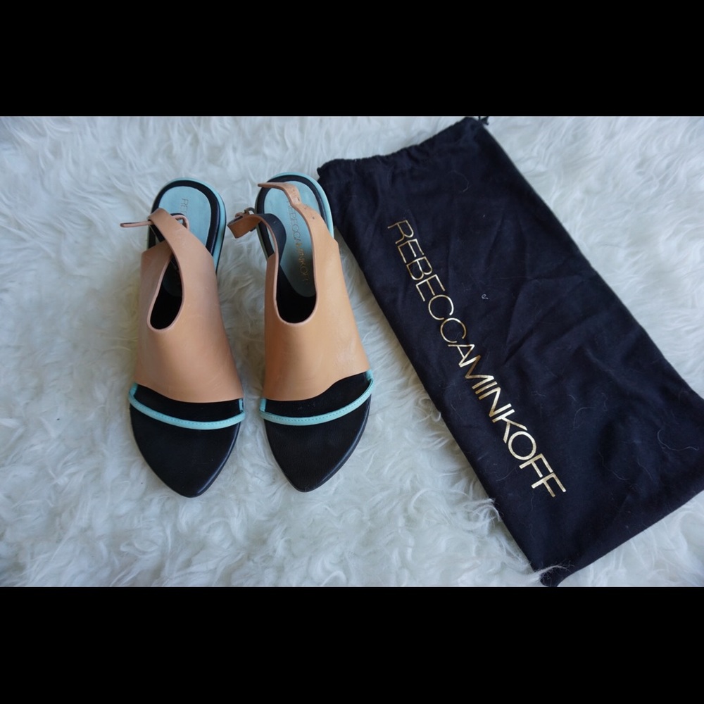 Rebecca Minkoff  mules