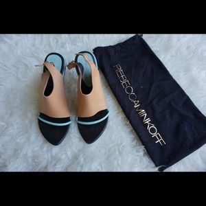 Rebecca Minkoff  mules