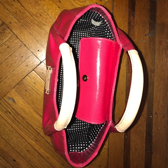 Kate Spade Patent Leather Bucket Bag 👛 - Picture 4 of 5