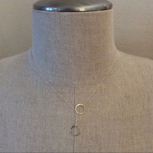 Bella boutique handmade necklace lariat