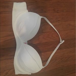 Victoria secret push up bikini top