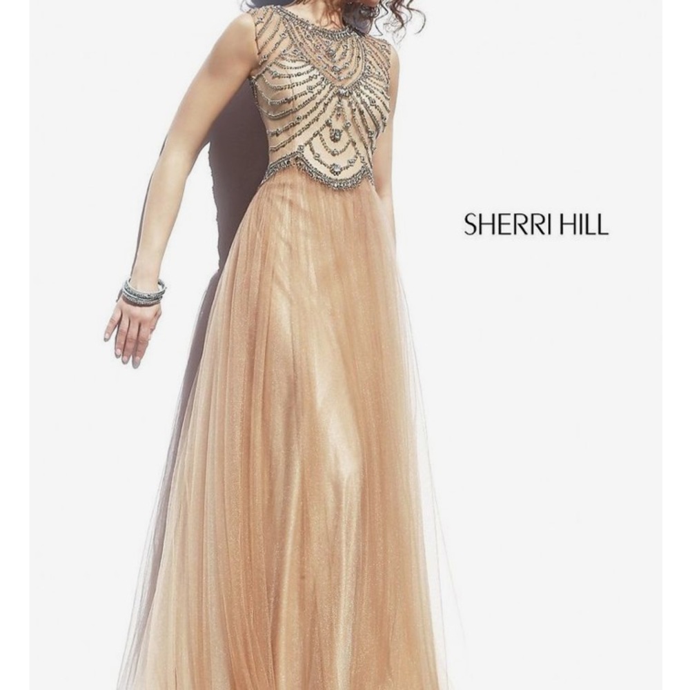SHERRI HILL- Not for sale