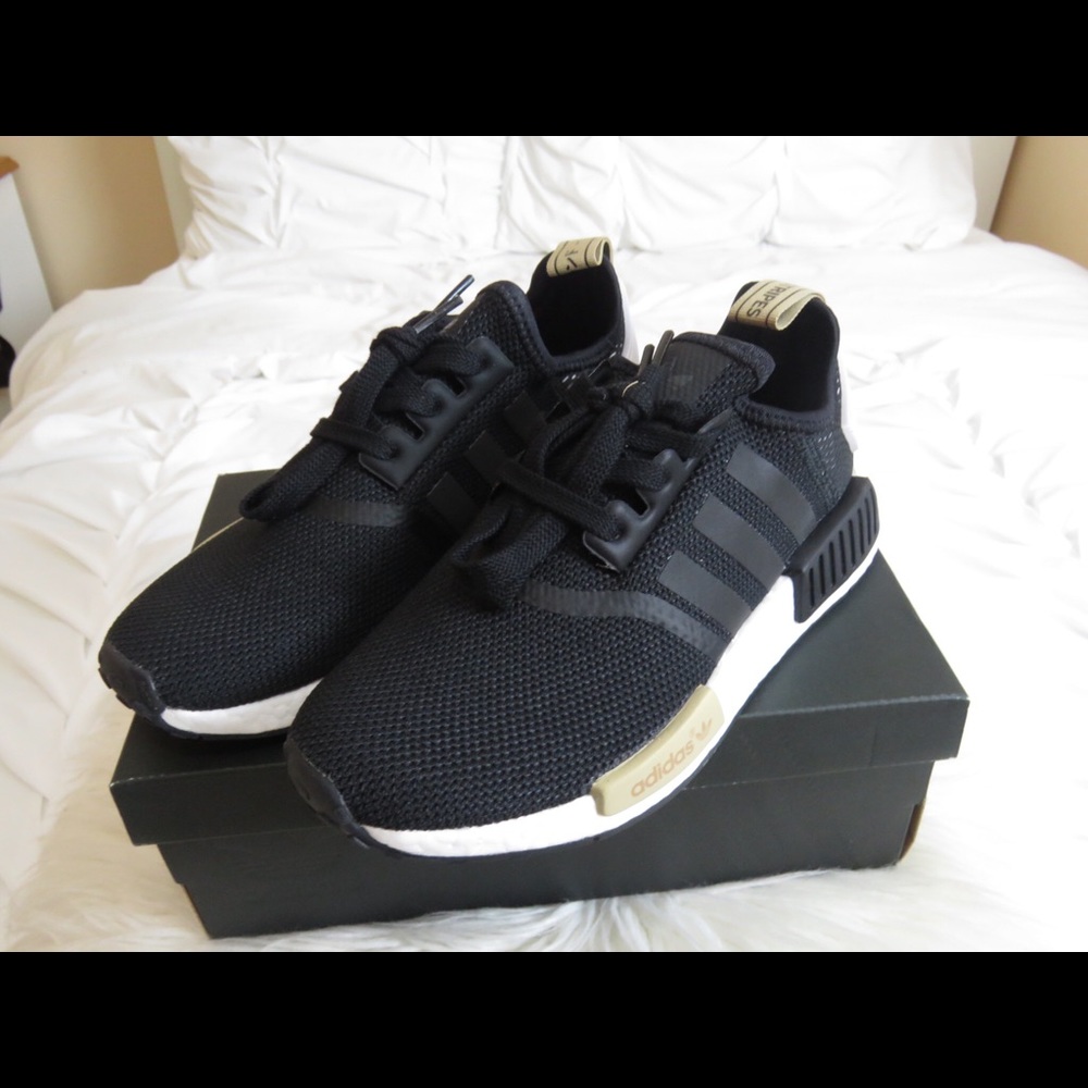 Adidas NMD R1 Black Ice