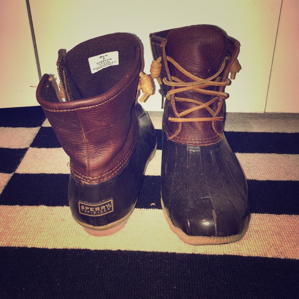 warm snow boots