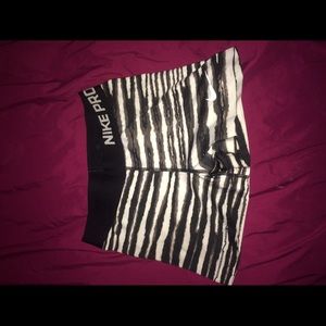 Nike Pro Shorts