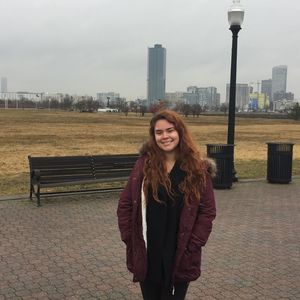 Meet your Posher, Katherine